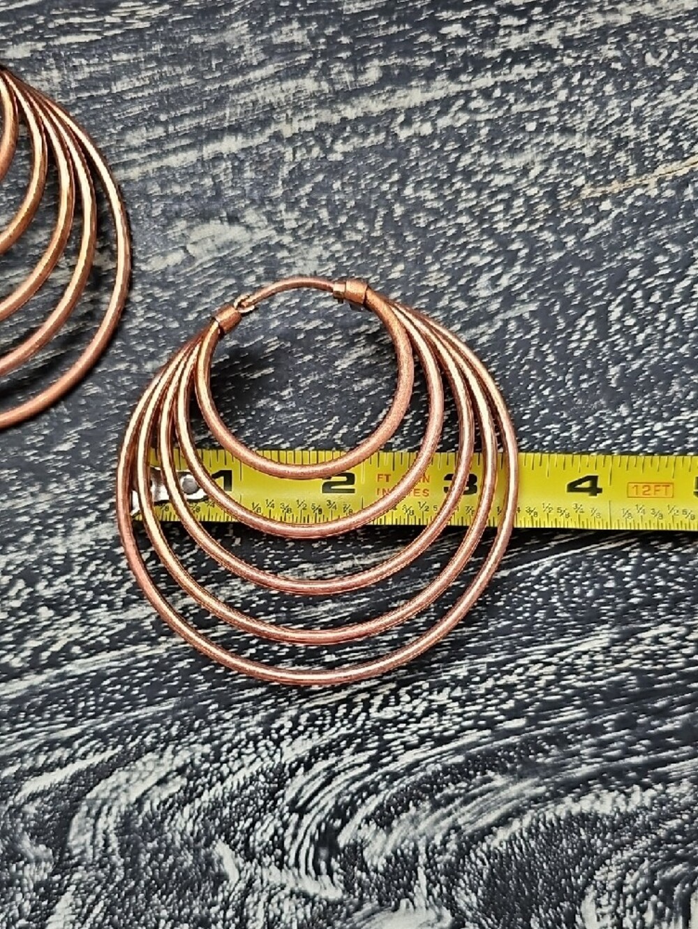 Maya Jewelry Saturn Returns In Copper 12G - Picture 6 of 11